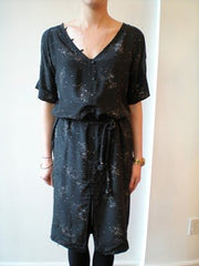 Stellar Kaftan Dress by Something Else